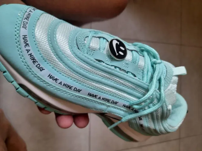 Nike Air Max 97 novo na Caixa número 38
