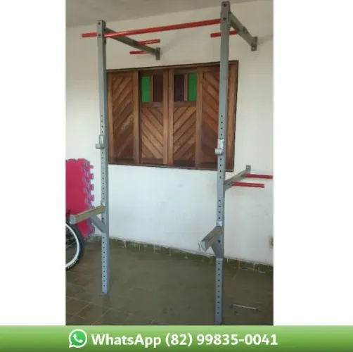 Power rack, gaiola de treino, gaiola de musculação, aparelho de musculação, máquina de tre