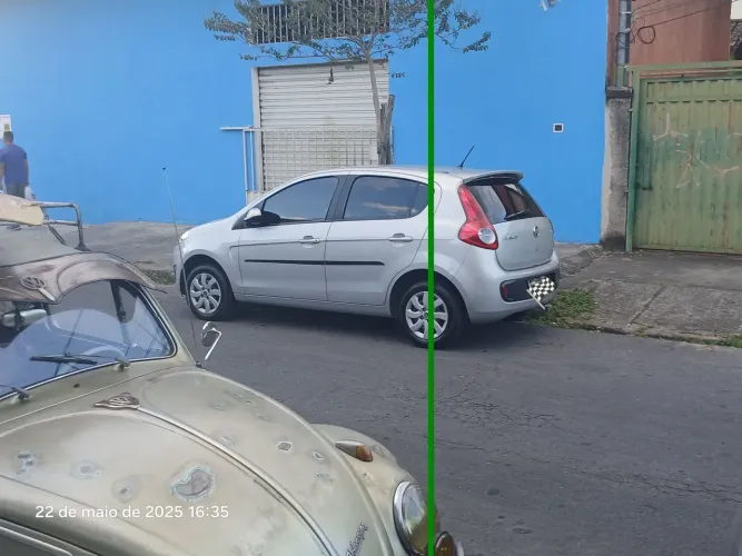 Fiat Palio Attra./italia 1.4 EVO F.flex 8V 5P 2014