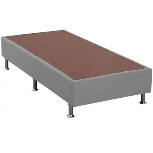 Base Box Solteiro  - Entrega Rápida 