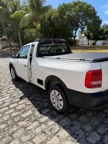 Volkswagen Saveiro Robust 1.6 Total Flex 8V 2018