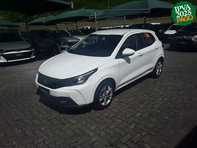 Fiat Argo Drive 1.0 Firefly 2024