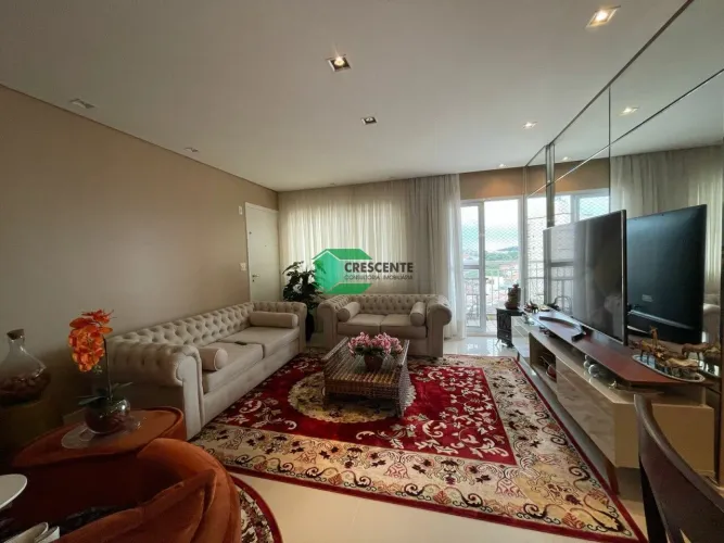 Apartamento para venda próximo Clube Atlético Aramaçan, V. Pires, Santo André.