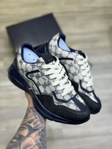 Tenis Gucci lançamento 