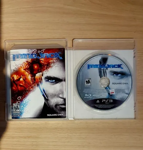 Mindjack Ps3