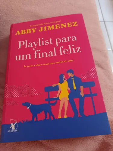 Playlist para um final feliz