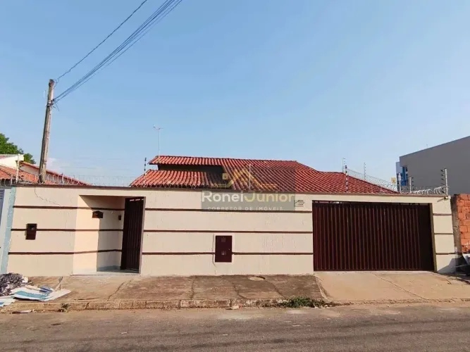 Casa 3 Q (1 Suite) para alugar, 220 m² por R$ 3.800/mês - 305 Sul - Palmas/TO