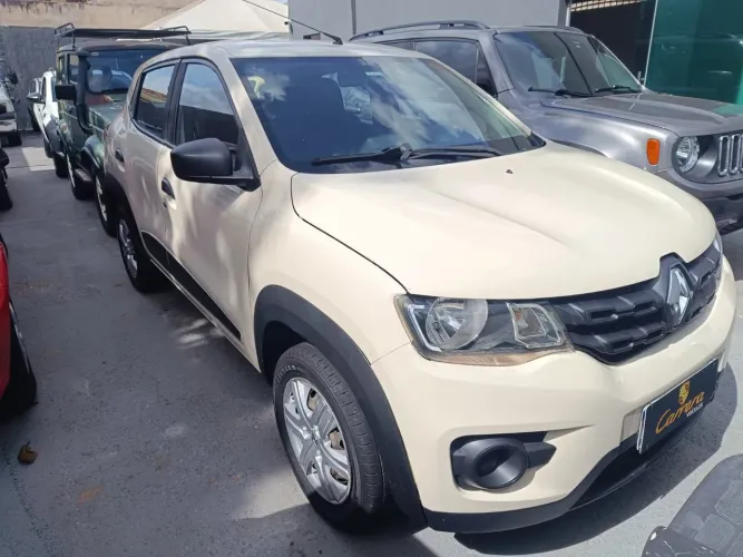 Kwid 2020 completo