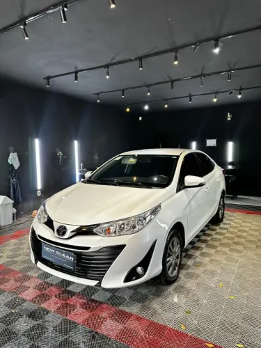 Yaris xl 2022 automático 