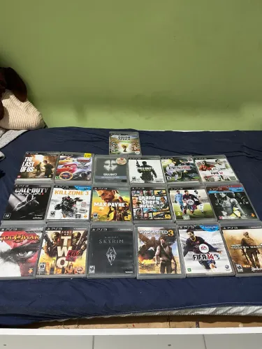 JOGOS PS3