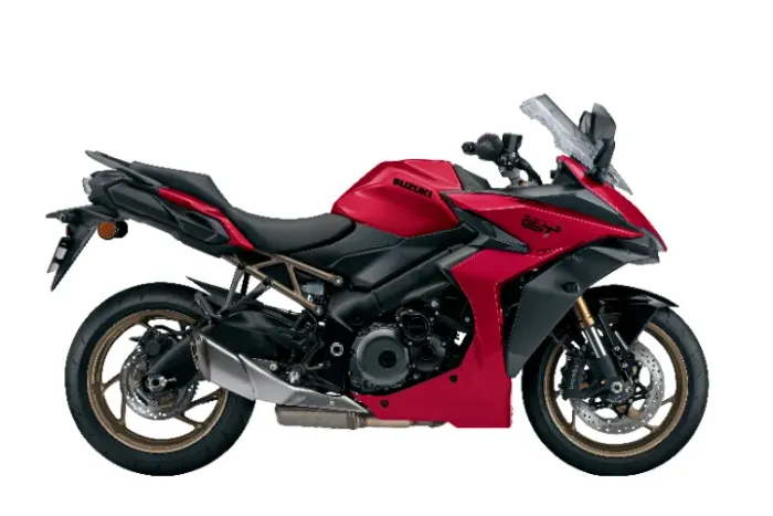 NOVA GT GSX-S1000 2026
