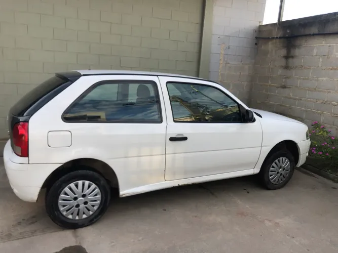 Volkswagen Gol Geração IV Ecomotion 1.0 8V MI Total Flex Mec. 4P 2011