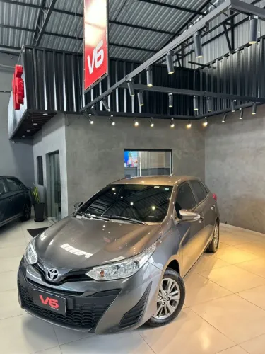 Toyota Yaris XL Plus Con. 1.5 Flex 16V 5P AUT 2022