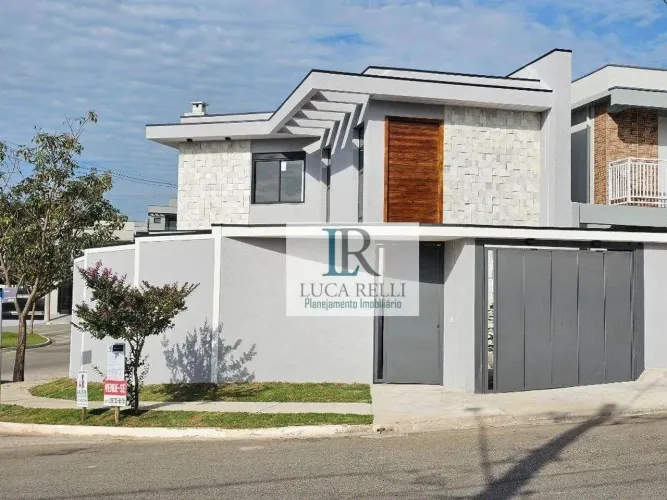 Casa com 4 dormitórios à venda, 191 m² por R$ 1.900.000,00 - Nova Jaguari - Santana de Par
