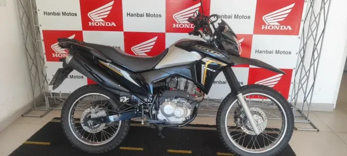 NXR 160 BROS ESDD 23/23 seminova