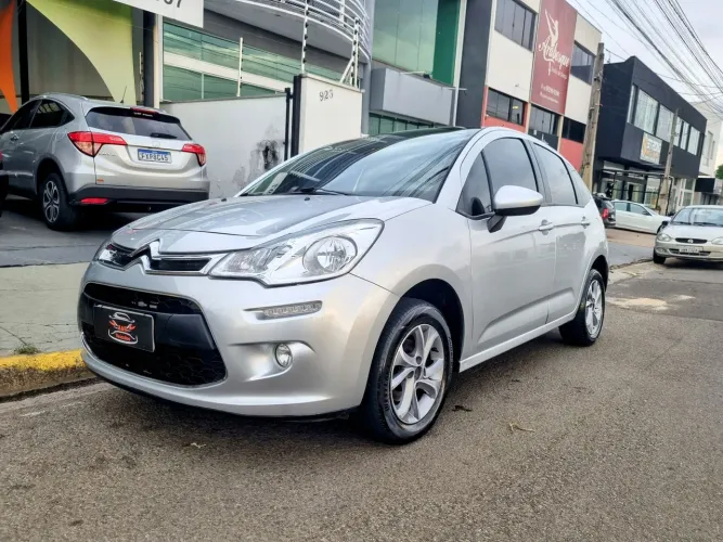 C3 1.5 tendence flex 2013 completo 