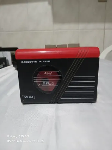 Discman Mecoa 
