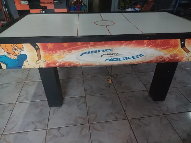 Mesa de Air Hockey