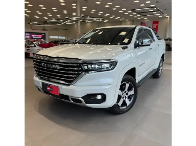 Ram Rampage Laramie 2.0 TB CD 4X4 Die. Aut. 2024