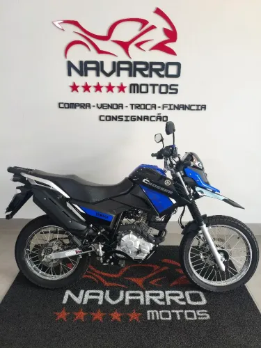 CROSSER BAIXO KM IMPECÁVEL 