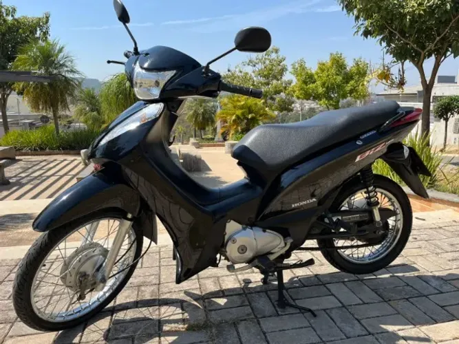 Honda BIZ 125 ES 