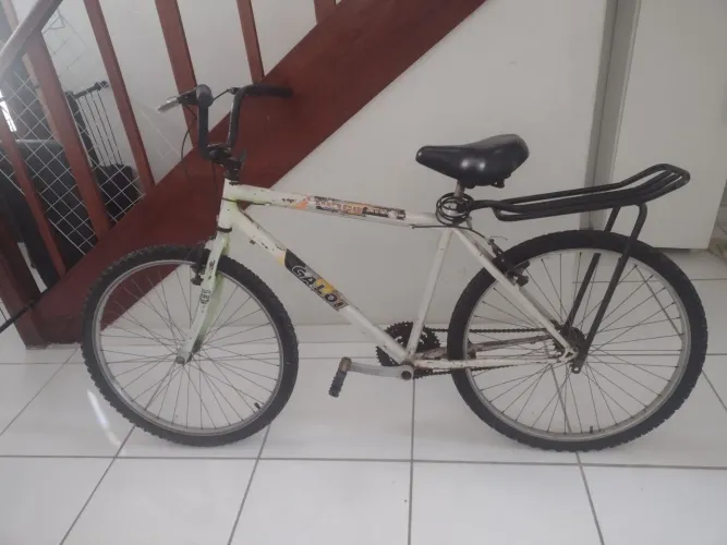 Bicicleta Caloi