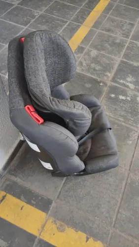 Cadeira infantil para carro Burigotto