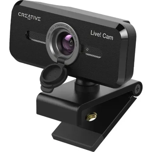 Webcam Creative Gamer Live Cam 1080p Sync V2 USB - WZetta