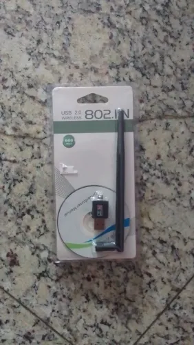 Adaptador USB Wireless 802.11n