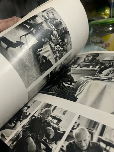 LIVRO RARO MUNDO PRIVADO DE PABLO PICASSO