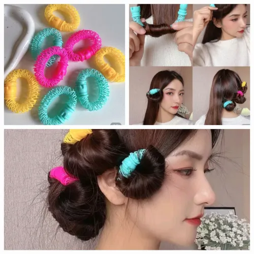 12 peças de ondulação para cabelo [Faço entrega]