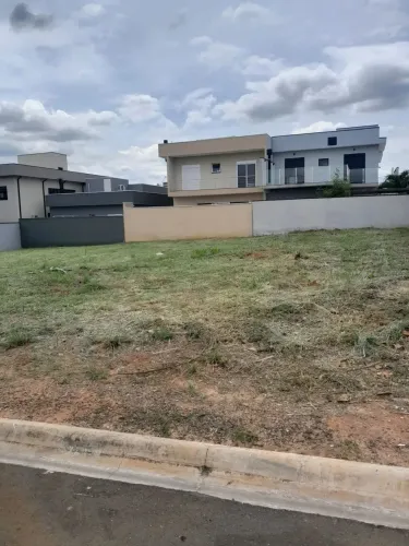 Terreno/lote à venda no Condomínio Residencial Jardim do Jatobá em Hortolândia - SP