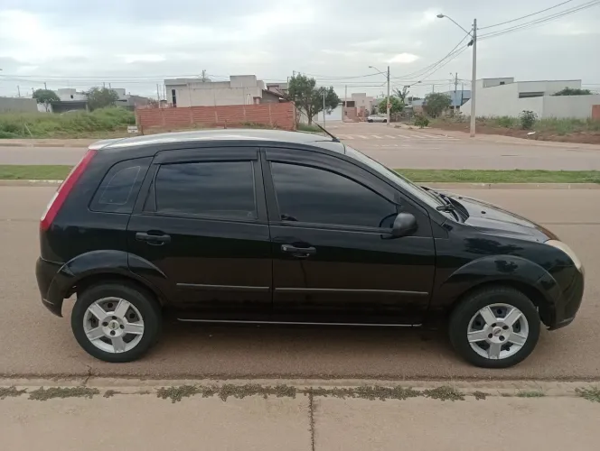 Ford Fiesta 1.0 8V Flex/class 1.0 8V Flex 5P 2009