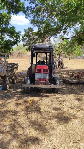 Vendo trator yanmar 1155 cabinado