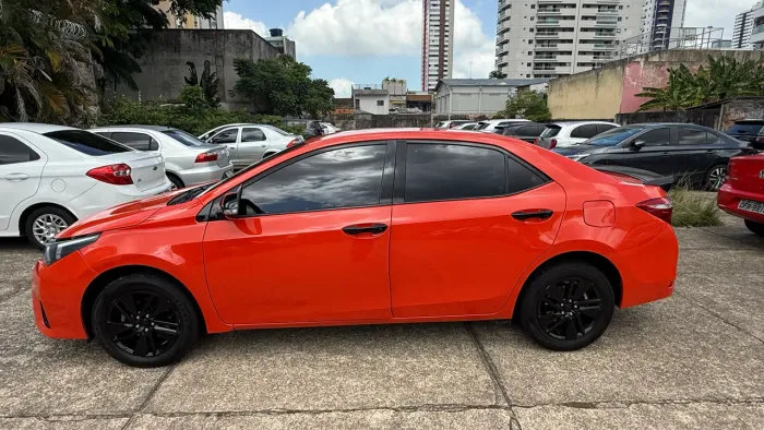 Toyota Corolla GLI 1.8 Flex 16V Aut. 2016