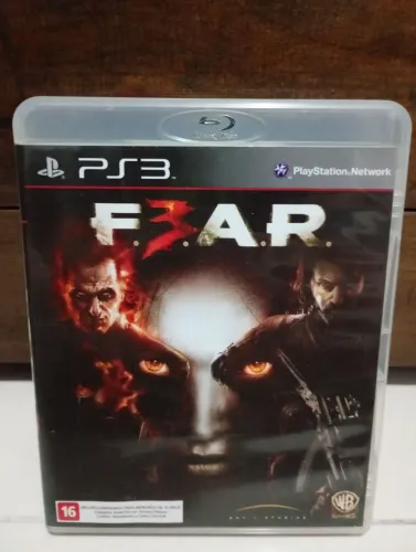 F.E.A.R. 3 - PS3