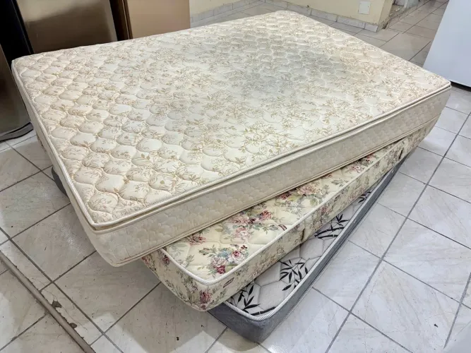 Colchão de casal , colchão barato