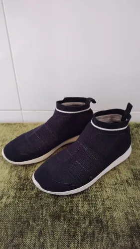 Tênis preto Arezzo