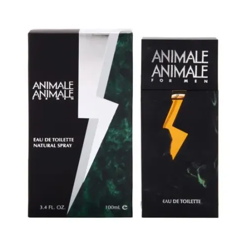 Perfume Animale Animale For Men Eau de Toilette Masculino 100Ml Original