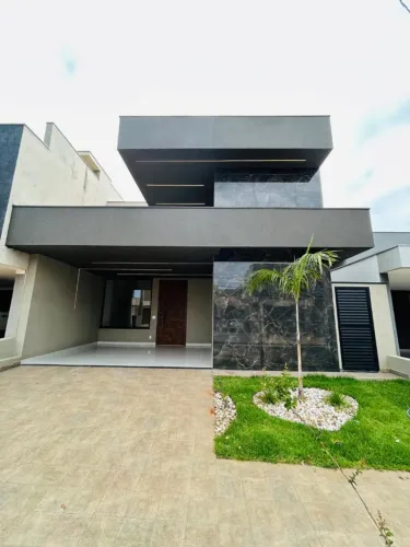 Casa Nova a Venda no condomínio Ideal Life