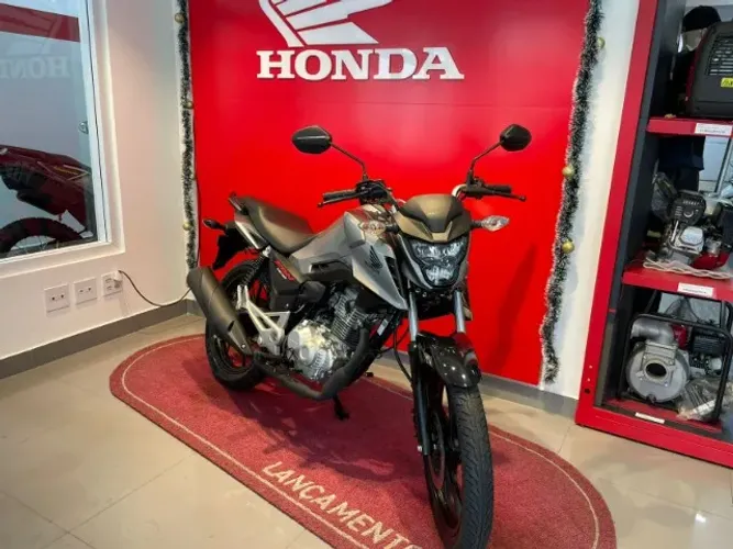 Honda CG 160 Fan