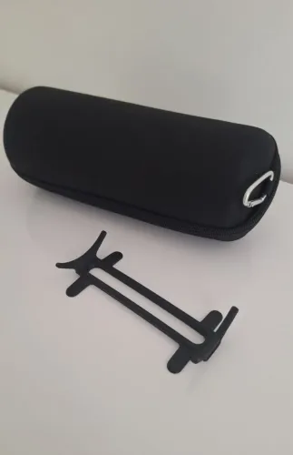 Kit Porta Caixa de Som Bluetooth JBL Capa Case
