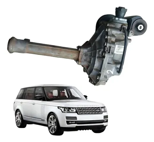Diferencial Dianteiro Range Rover Vogue 3.0 Diesel 2013 2017