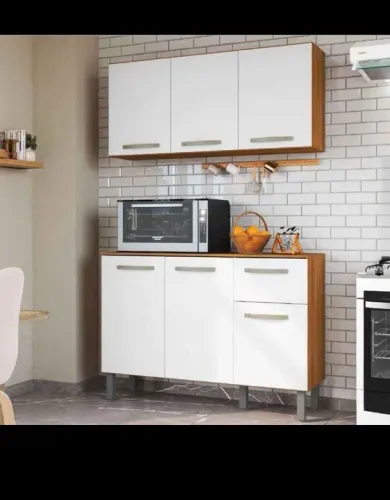 Conjunto de Armários de Cozinha B