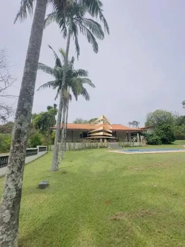 Chácara com 4 dormitórios à venda, 4000 m² por R$ 1.650.000,00 - Horto Ivan - Atibaia/SP