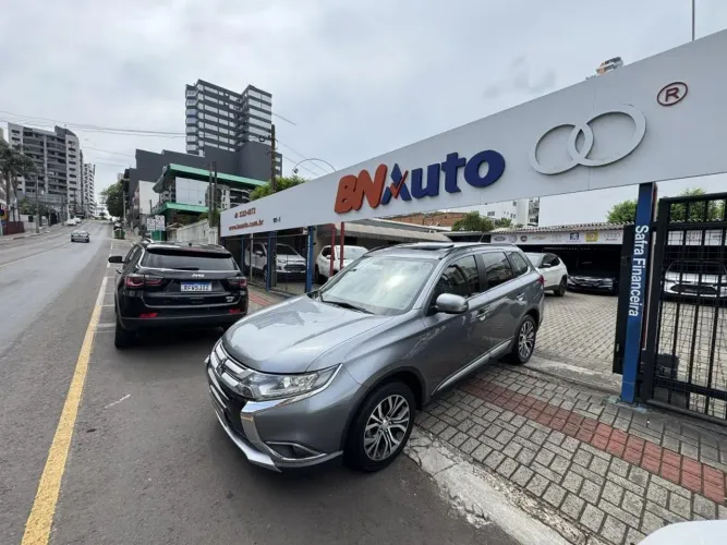 Mitsubishi Outlander 3.0/ GT 3.0 V6 Aut. 2016