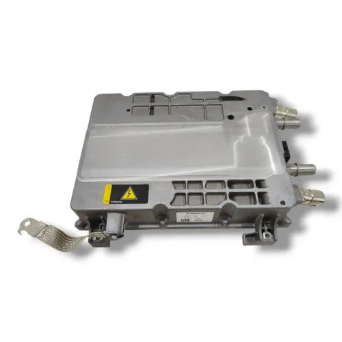Mod Conversor Carregador Bateria Volvo Xc60 T8 Hibrido 2024