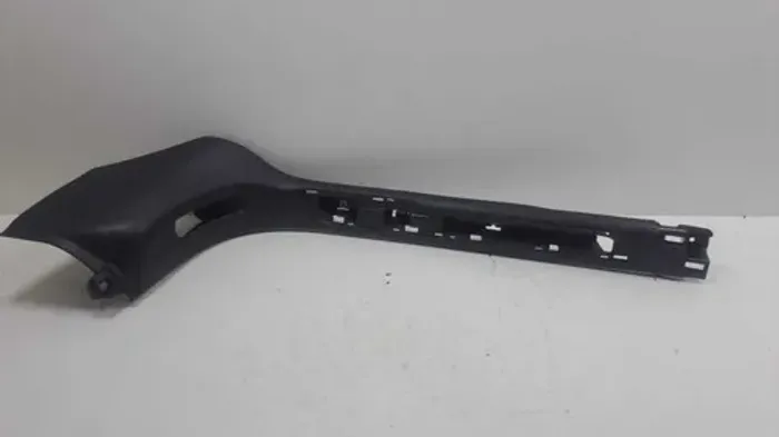  Citroen Ds52015 Soleira Lateral Dianteira Esquerda  Preto