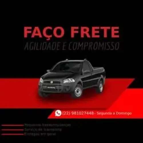 Frete e Mudanças Nova Friburgo