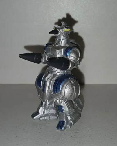 MINIATURA GODZILLA ROBO MOGUERA MONSTROS